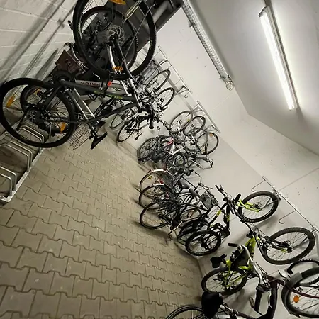 Traber Kaffee Terrasse & Parken Apartamento Leipzig