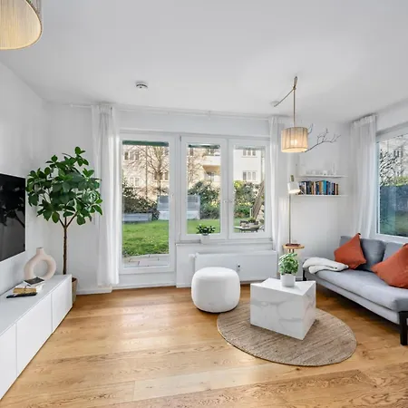 Traber Kaffee Terrasse & Parken Apartamento Leipzig