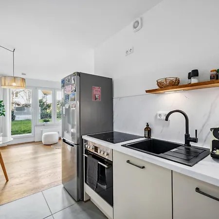 Traber Kaffee Terrasse & Parken Apartment *