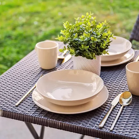 Apartmán Traber Kaffee Terrasse & Parken *