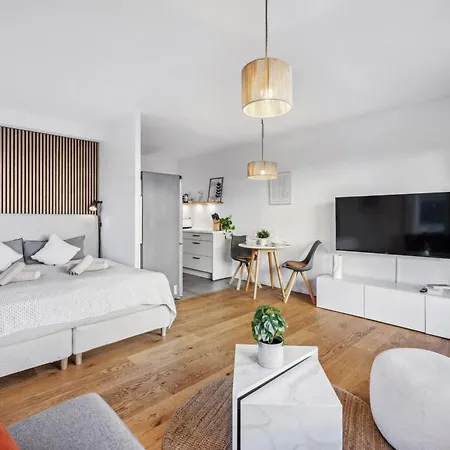 Apartmán Traber Kaffee Terrasse & Parken *